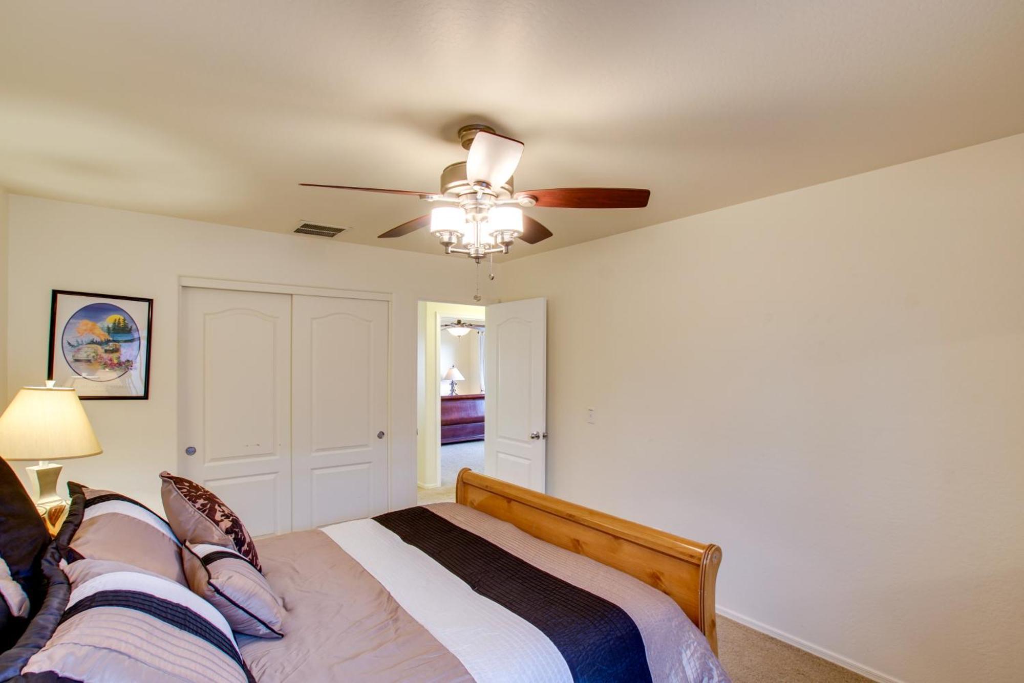 San Tan Mountain Escape With Patio And Pool Access! Villa Magma Bagian luar foto